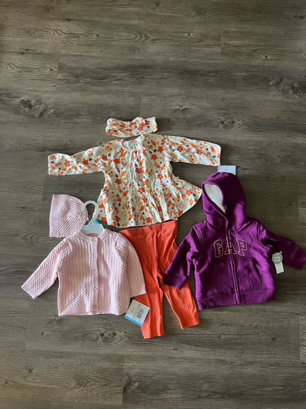 Little Me Bundle - Picture 1 of 10